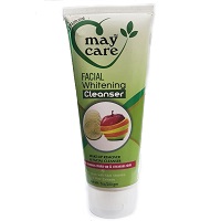 May Care Whitening Cleanser 200gm
